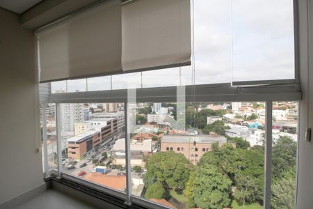 Varanda da Sala de kitnet/studio para alugar com 1 quarto, 33m² em Jardim Faculdade, Sorocaba