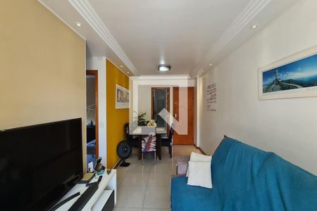 Sala de apartamento à venda com 2 quartos, 67m² em Lins de Vasconcelos, Rio de Janeiro
