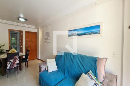 Sala de apartamento para alugar com 2 quartos, 67m² em Lins de Vasconcelos, Rio de Janeiro