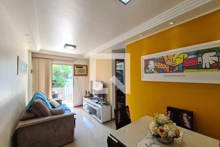 Sala de apartamento para alugar com 2 quartos, 67m² em Lins de Vasconcelos, Rio de Janeiro