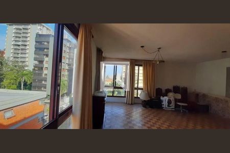 Apartamento à venda com 3 quartos, 134m² em Rio Branco, Porto Alegre