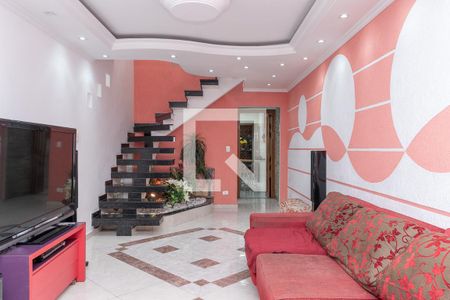 Sala 1 de casa à venda com 3 quartos, 220m² em Torres Tibagy, Guarulhos