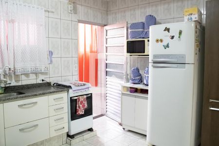 Sala/Cozinha de casa à venda com 2 quartos, 94m² em Veloso, Osasco