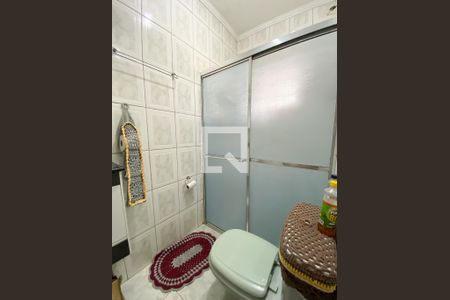 Casa à venda com 94m², 2 quartos e 2 vagas Casa à venda com 94m², 2 quartos e 2 vagasBanheiro