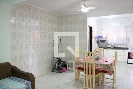 Sala/Cozinha de casa à venda com 2 quartos, 94m² em Veloso, Osasco
