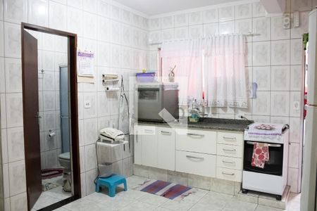 Sala/Cozinha de casa à venda com 2 quartos, 94m² em Veloso, Osasco