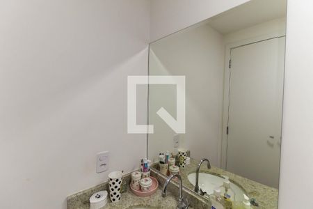 Apartamento à venda com 73m², 2 quartos e 1 vagaBanheiro Social