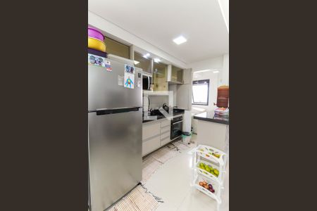 Apartamento à venda com 73m², 2 quartos e 1 vagaCozinha/Área de Serviço