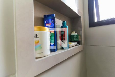 Apartamento à venda com 73m², 2 quartos e 1 vagaBanheiro da Suíte