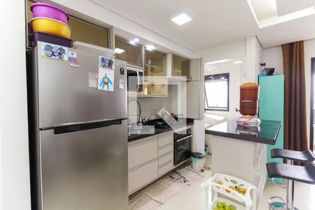 Apartamento à venda com 73m², 2 quartos e 1 vagaCozinha/Área de Serviço