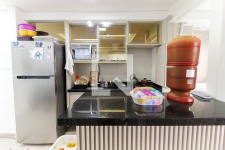 Apartamento à venda com 73m², 2 quartos e 1 vagaCozinha/Área de Serviço