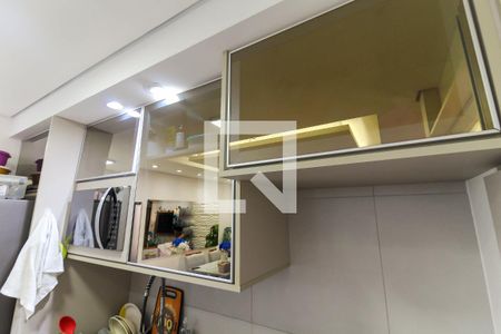 Apartamento à venda com 73m², 2 quartos e 1 vagaCozinha/Área de Serviço