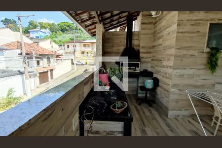 Casa à venda com 606m², 5 quartos e 1 vagaÁrea Gourmet