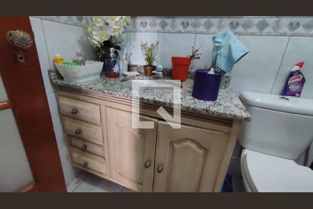 Casa à venda com 606m², 5 quartos e 1 vagaBanheiro Social