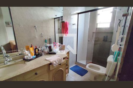 Casa à venda com 606m², 5 quartos e 1 vagaBanheiro da Suíte 1