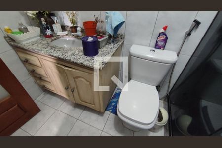 Casa à venda com 606m², 5 quartos e 1 vagaBanheiro Social