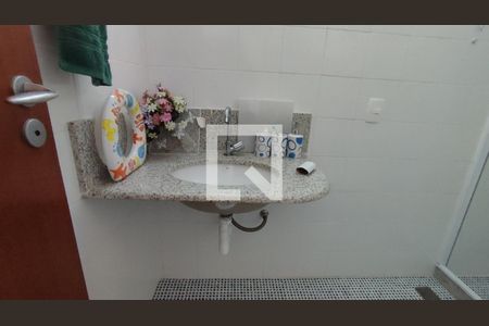 Casa à venda com 606m², 5 quartos e 1 vagaBanheiro da Suíte 3