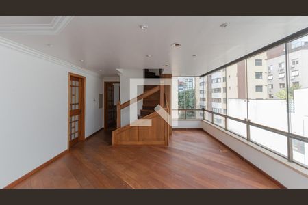 Apartamento à venda com 3 quartos, 380m² em Petrópolis, Porto Alegre