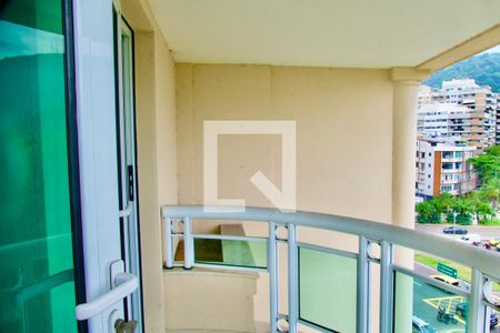 Apartamento para alugar com 144m², 2 quartos e 1 vagaSuíte varanda 