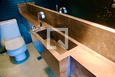 Apartamento para alugar com 144m², 2 quartos e 1 vagaLavabo 