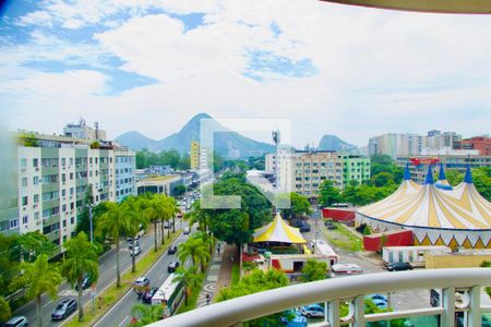 Apartamento para alugar com 144m², 2 quartos e 1 vagaVaranda vista 