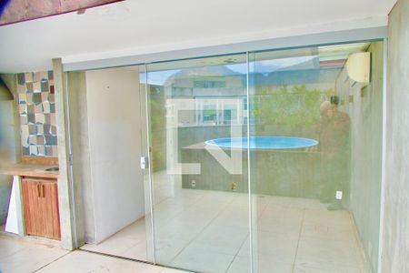 Apartamento para alugar com 144m², 2 quartos e 1 vagaCobertura