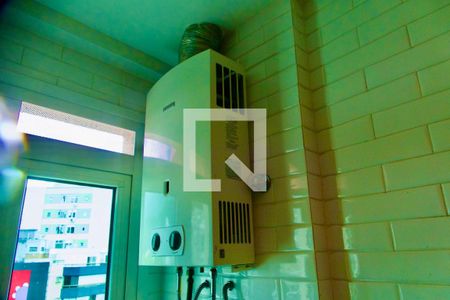 Apartamento para alugar com 144m², 2 quartos e 1 vagaÁrea serviço 