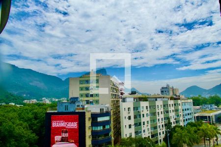 Apartamento para alugar com 144m², 2 quartos e 1 vagaCobertura vista 