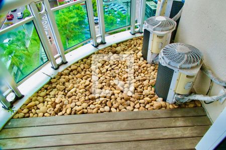 Apartamento para alugar com 144m², 2 quartos e 1 vagaVaranda