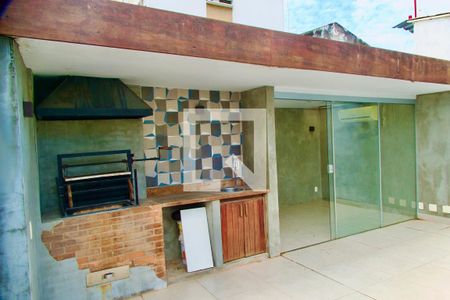 Apartamento para alugar com 144m², 2 quartos e 1 vagaCobertura