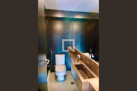 Apartamento para alugar com 144m², 2 quartos e 1 vagaLavabo 