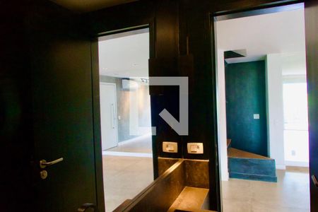 Apartamento para alugar com 144m², 2 quartos e 1 vagaLavabo 