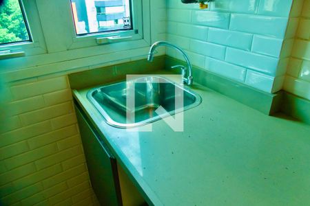 Apartamento para alugar com 144m², 2 quartos e 1 vagaÁrea serviço 