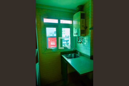 Apartamento para alugar com 144m², 2 quartos e 1 vagaÁrea serviço 