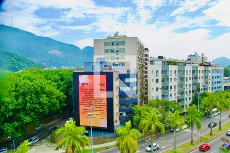 Apartamento para alugar com 144m², 2 quartos e 1 vagaVaranda vista 