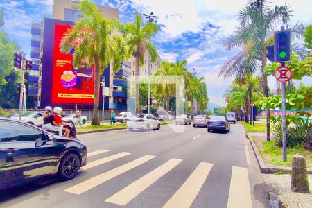 Apartamento para alugar com 144m², 2 quartos e 1 vagaVista da Rua