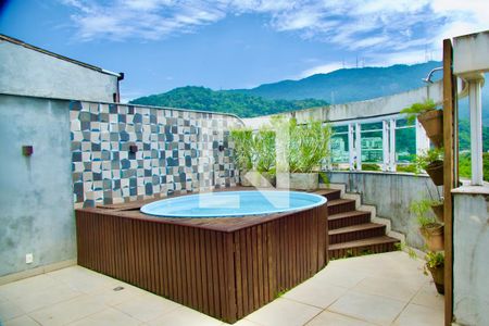 Apartamento para alugar com 144m², 2 quartos e 1 vagaCobertura