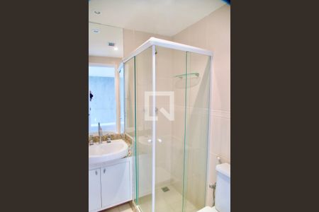 Apartamento para alugar com 144m², 2 quartos e 1 vagaBanheiro social 