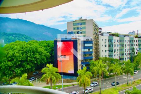 Apartamento para alugar com 144m², 2 quartos e 1 vagaQuarto vista 