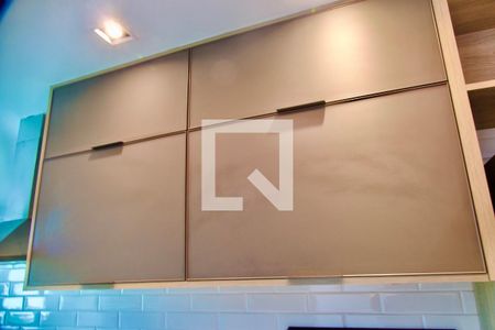 Apartamento para alugar com 144m², 2 quartos e 1 vagaCozinha americana 