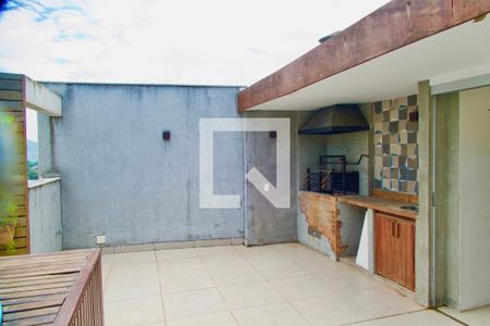 Apartamento para alugar com 144m², 2 quartos e 1 vagaCobertura