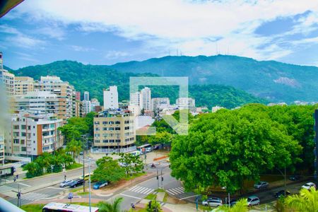 Apartamento para alugar com 144m², 2 quartos e 1 vagaVaranda vista 