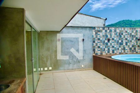 Apartamento para alugar com 144m², 2 quartos e 1 vagaCobertura