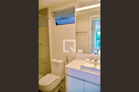 Apartamento para alugar com 144m², 2 quartos e 1 vagaSuíte banheiro 