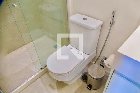 Apartamento para alugar com 144m², 2 quartos e 1 vagaSuíte banheiro 