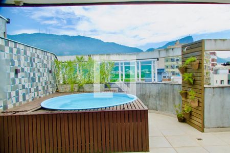 Apartamento para alugar com 144m², 2 quartos e 1 vagaCobertura