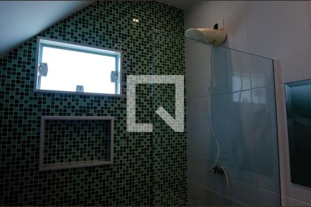 Casa de condomínio à venda com 233m², 5 quartos e 2 vagasBanheiro do escritório