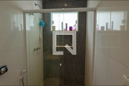 Casa de condomínio à venda com 233m², 5 quartos e 2 vagasBanheiro da Suíte 3