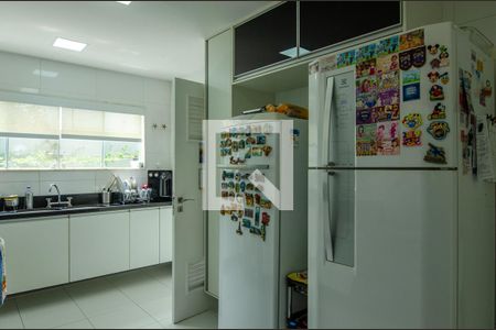 Casa de condomínio à venda com 233m², 5 quartos e 2 vagasCozinha