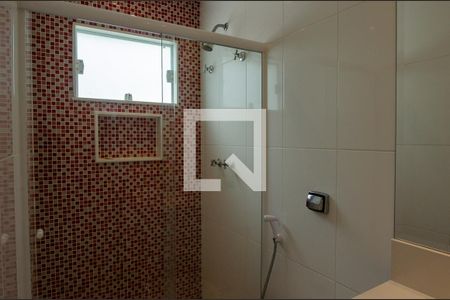 Casa de condomínio à venda com 233m², 5 quartos e 2 vagasBanheiro da Suíte 2